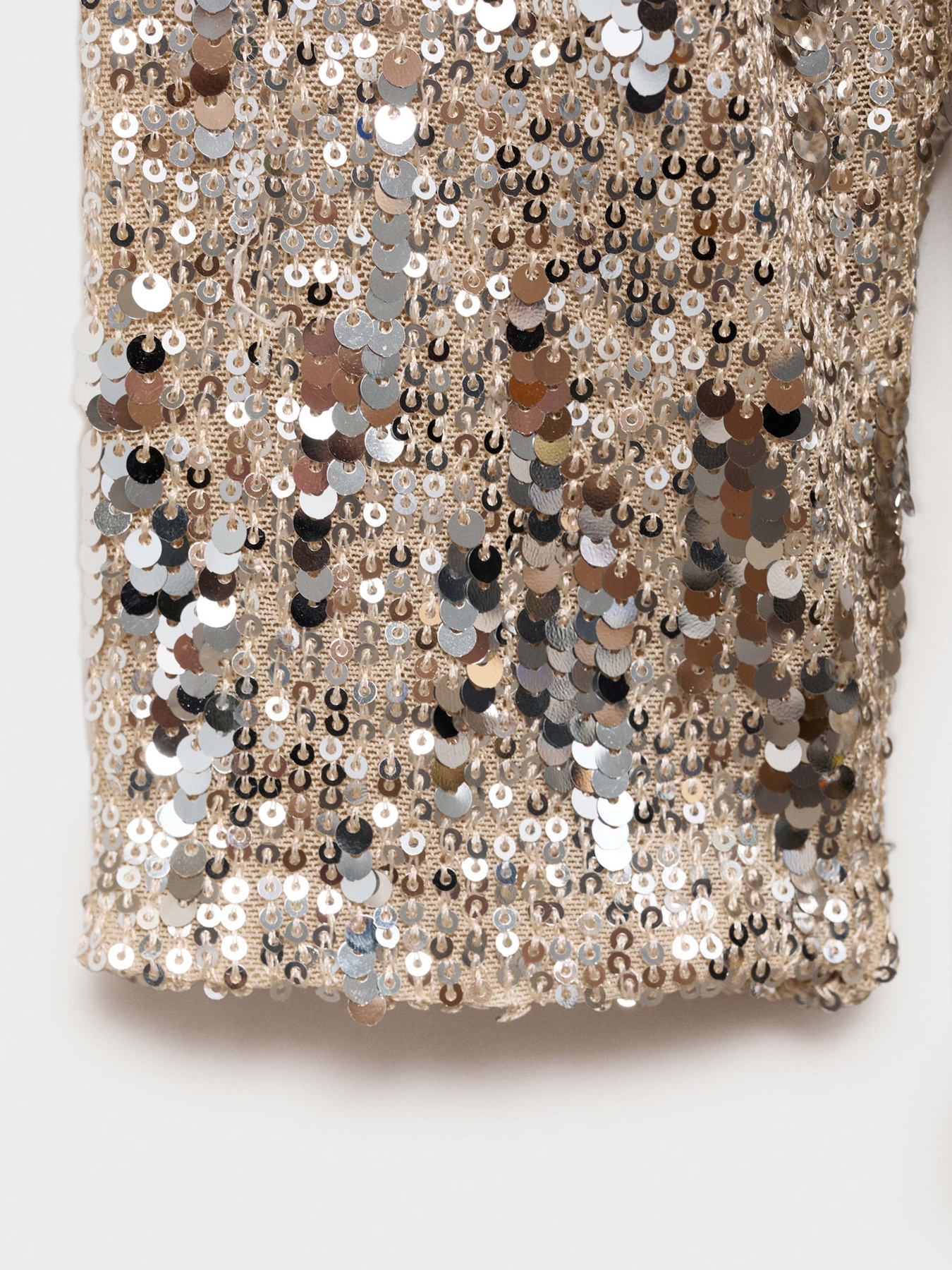 Платье мини MANGO модель 77039060_PL Фото