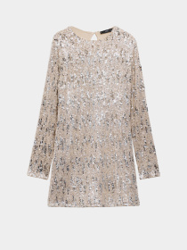 Платье мини MANGO модель 77039060_PL Фото