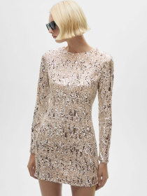 Платье мини MANGO модель 77039060_PL Фото