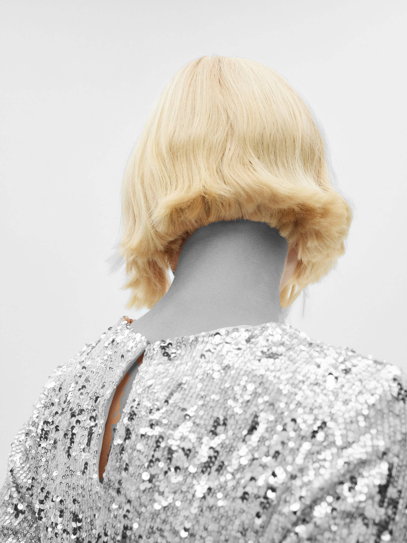 Платье мини MANGO модель 77039060_PL Фото