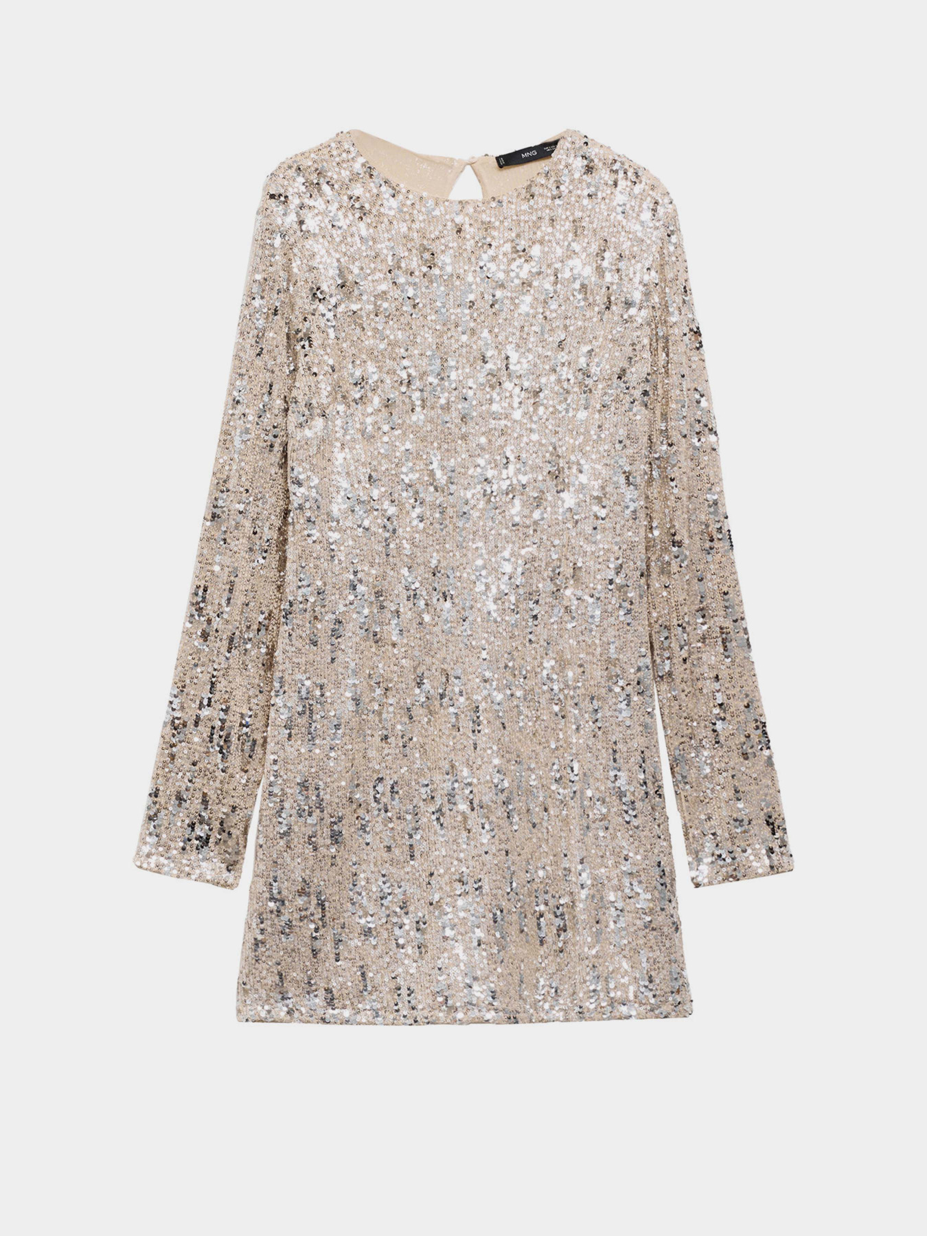 Платье мини MANGO модель 77039060_PL Фото