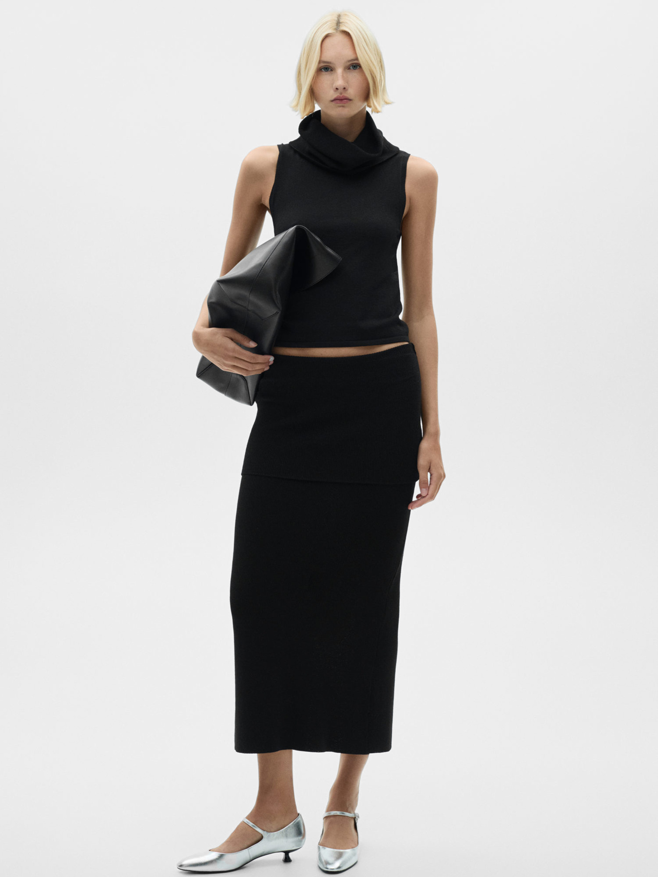 Жилет MANGO модель 77057711_99 Фото