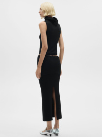 Жилет MANGO модель 77057711_99 Фото