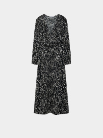 Сукня міді MANGO модель 77047719_99 Фото