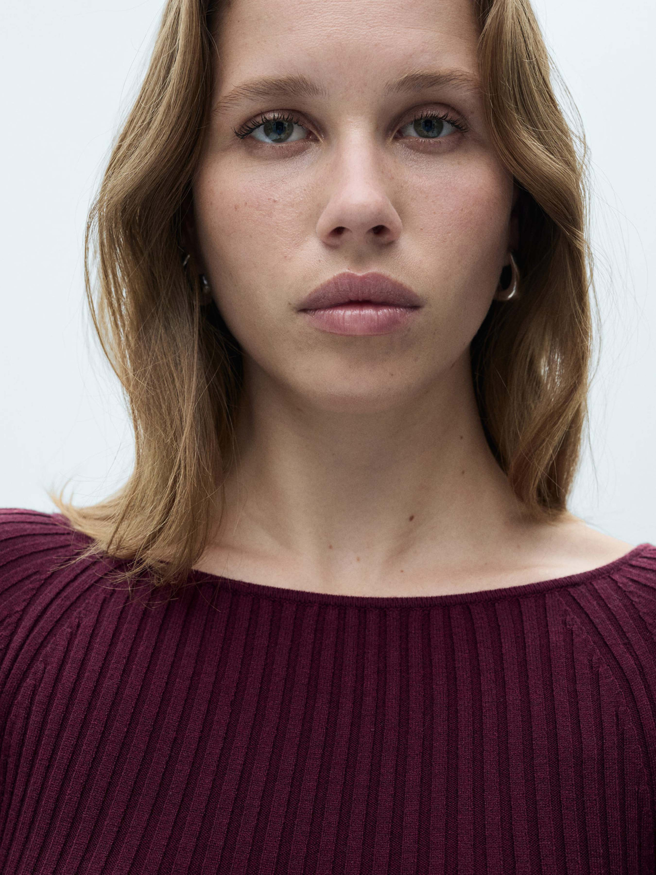 Сукня міді MANGO модель 77056722_76 Фото