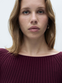 Сукня міді MANGO модель 77056722_76 Фото