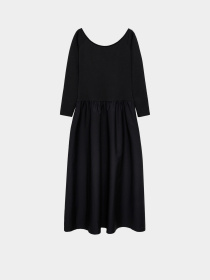 Сукня міді MANGO модель 77067718_99 Фото