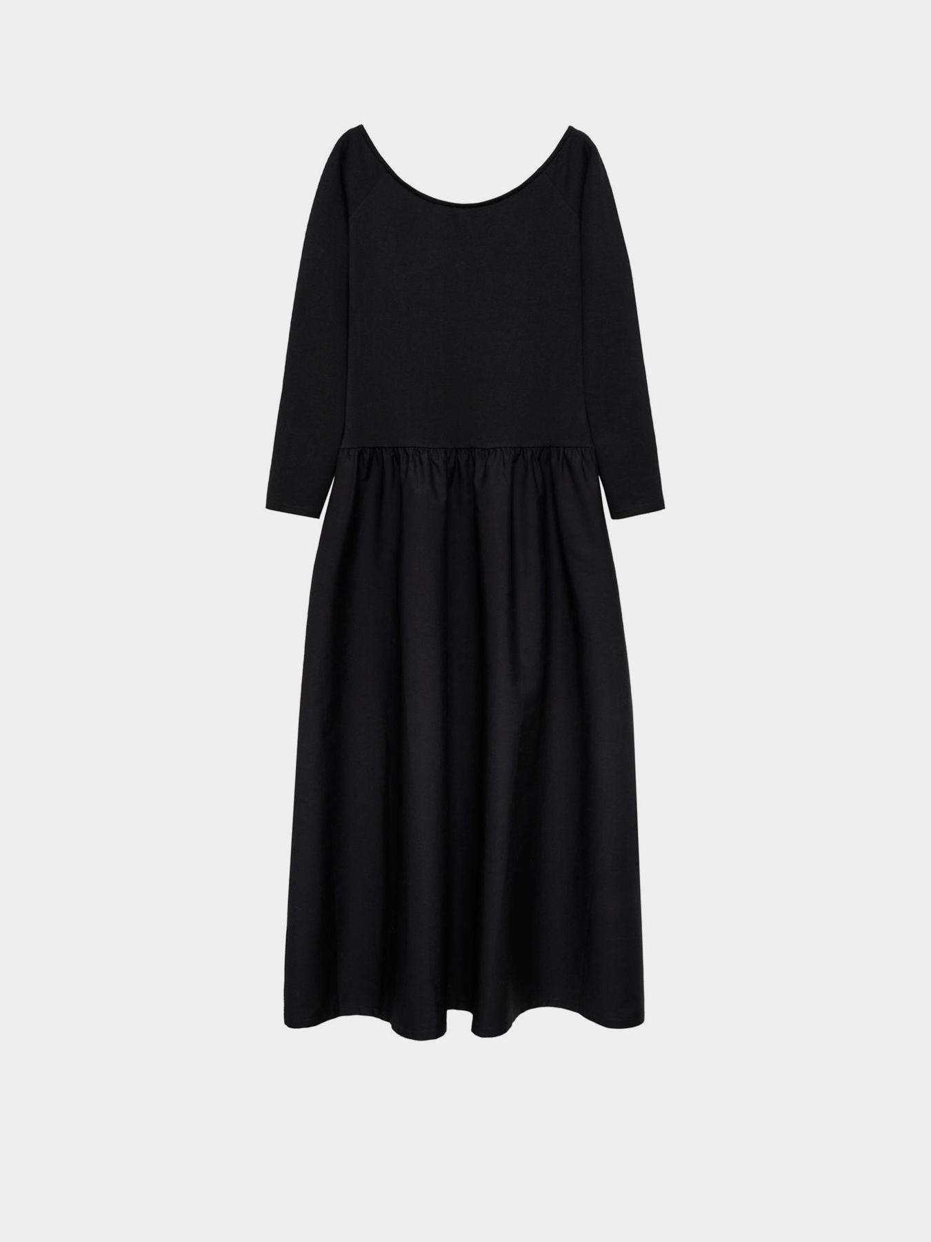 Платье миди MANGO модель 77067718_99 Фото