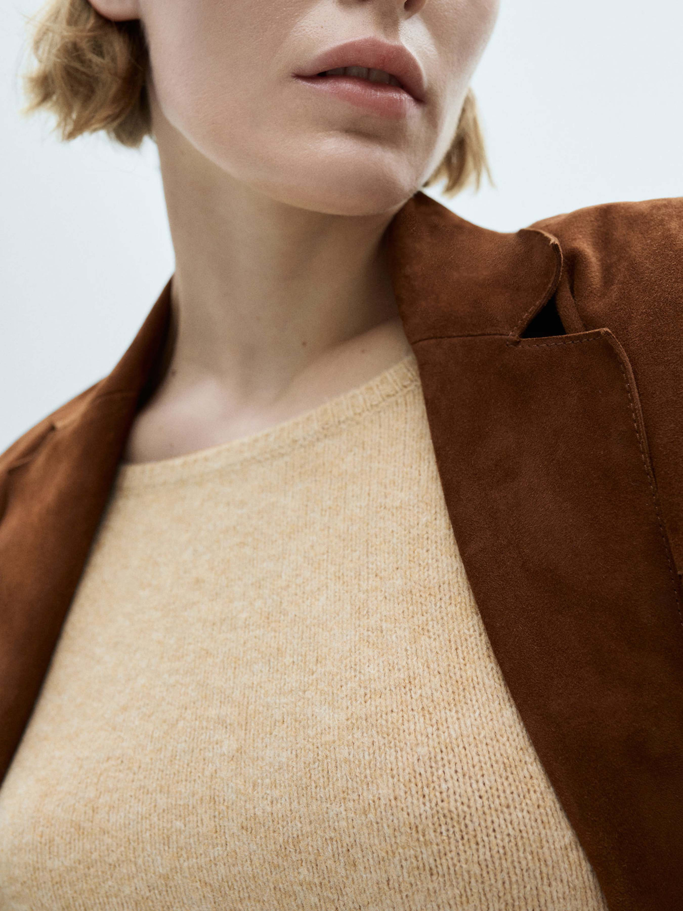 Платье миди MANGO модель 77097678_9 Фото