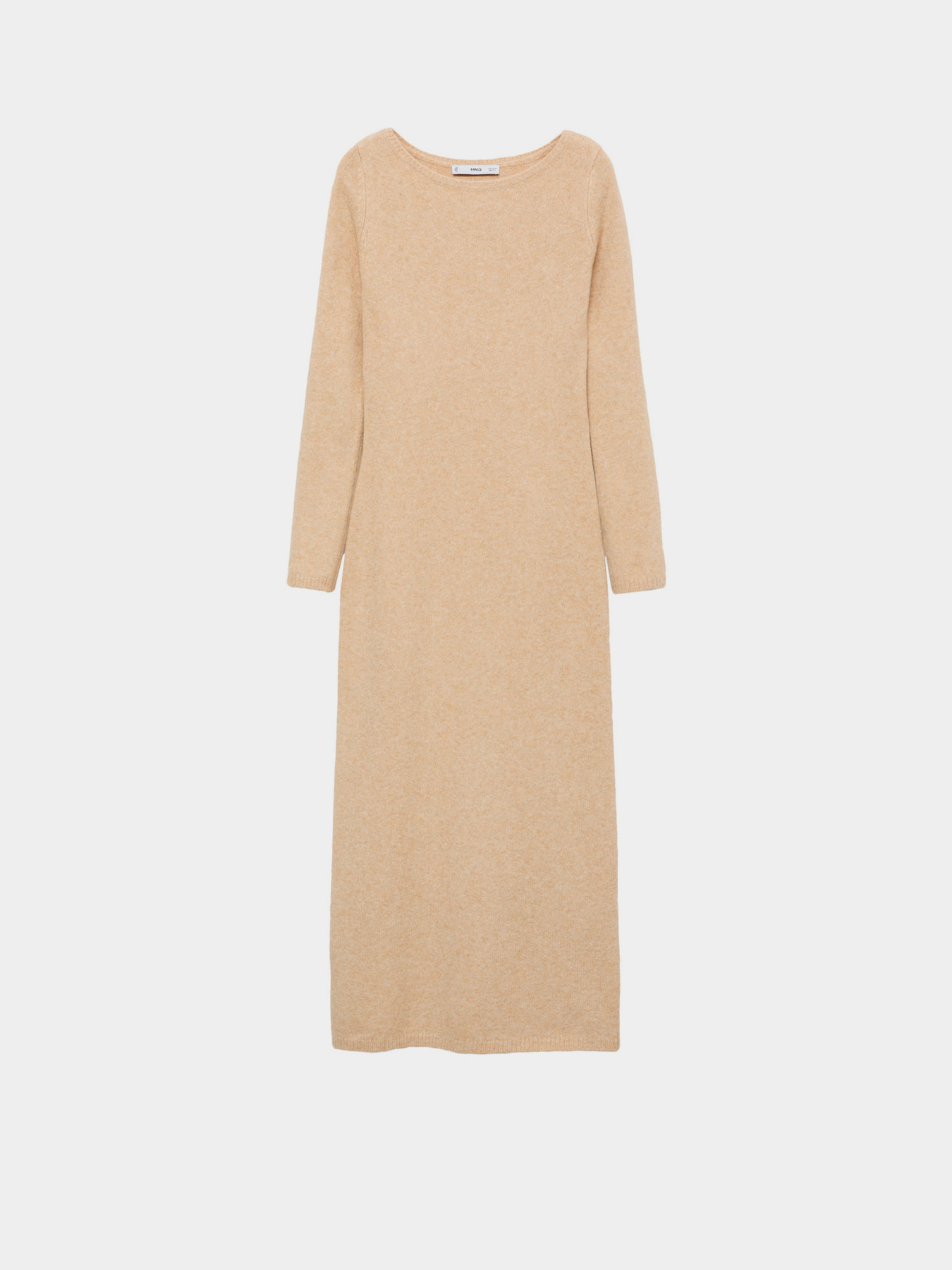 Платье миди MANGO модель 77097678_9 Фото