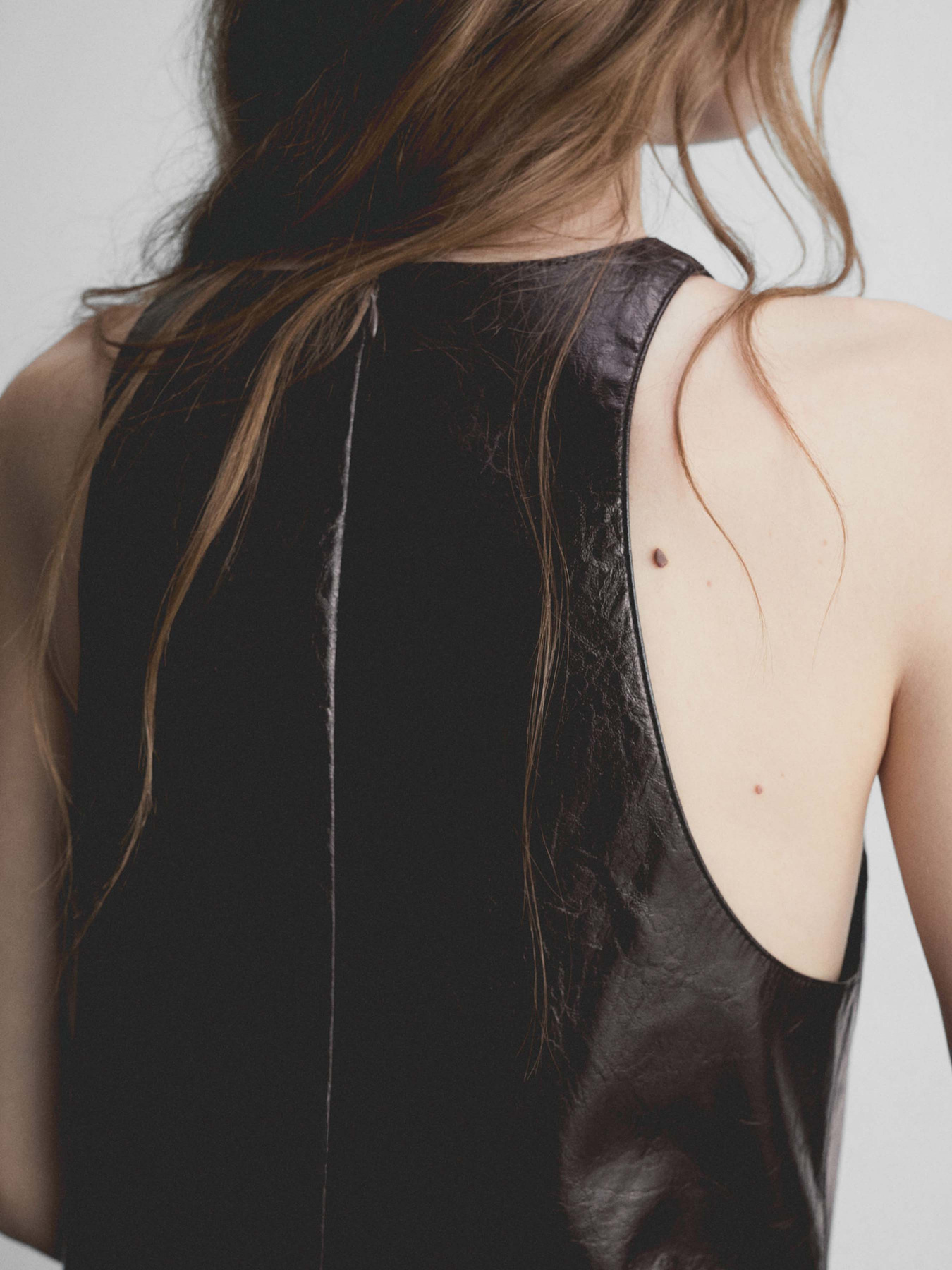 Сукня міні MANGO модель 77076722_77 Фото