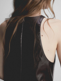 Сукня міні MANGO модель 77076722_77 Фото