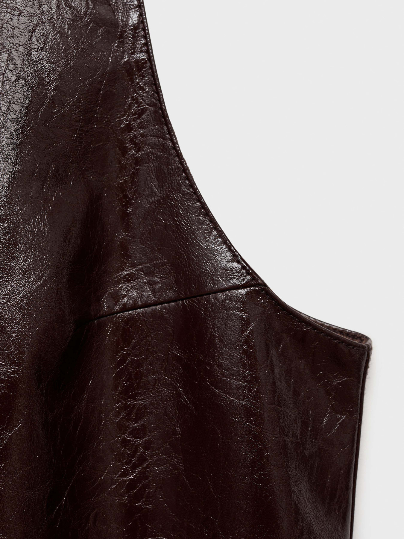 Платье мини MANGO модель 77076722_77 Фото