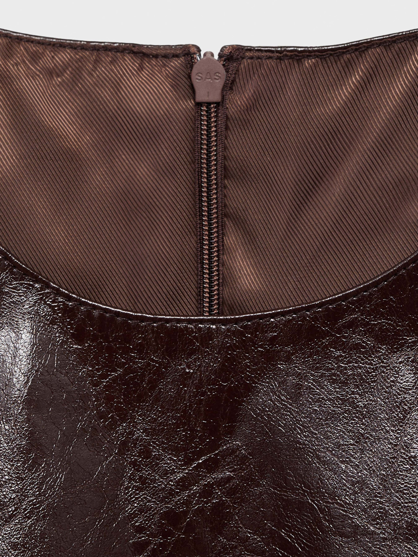 Платье мини MANGO модель 77076722_77 Фото