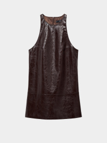 Платье мини MANGO модель 77076722_77 Фото