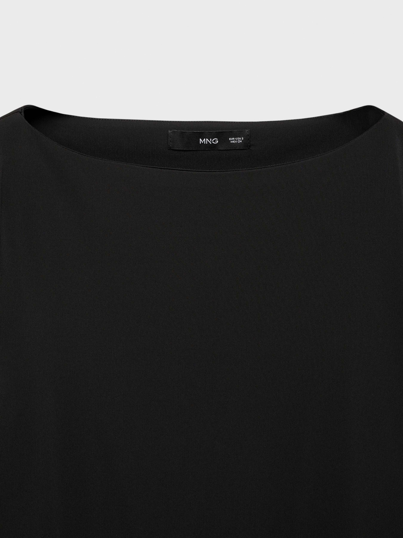 Лонгслив MANGO модель 77009082_99 Фото