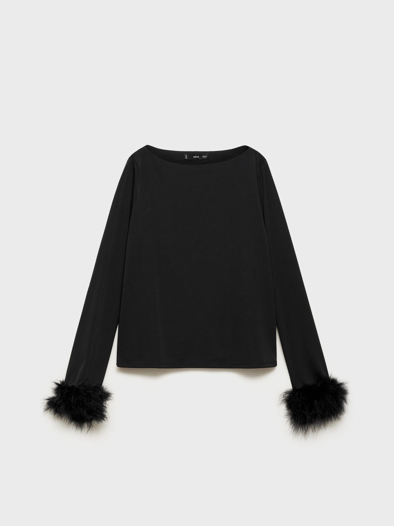 Лонгслив MANGO модель 77009082_99 Фото