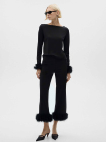 Лонгслив MANGO модель 77009082_99 Лонгслив MANGO модель 77009082_99 Фото