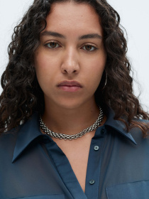 Рубашка MANGO модель 77069057_57 Фото