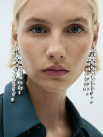 Рубашка MANGO модель 77069057_57 Фото