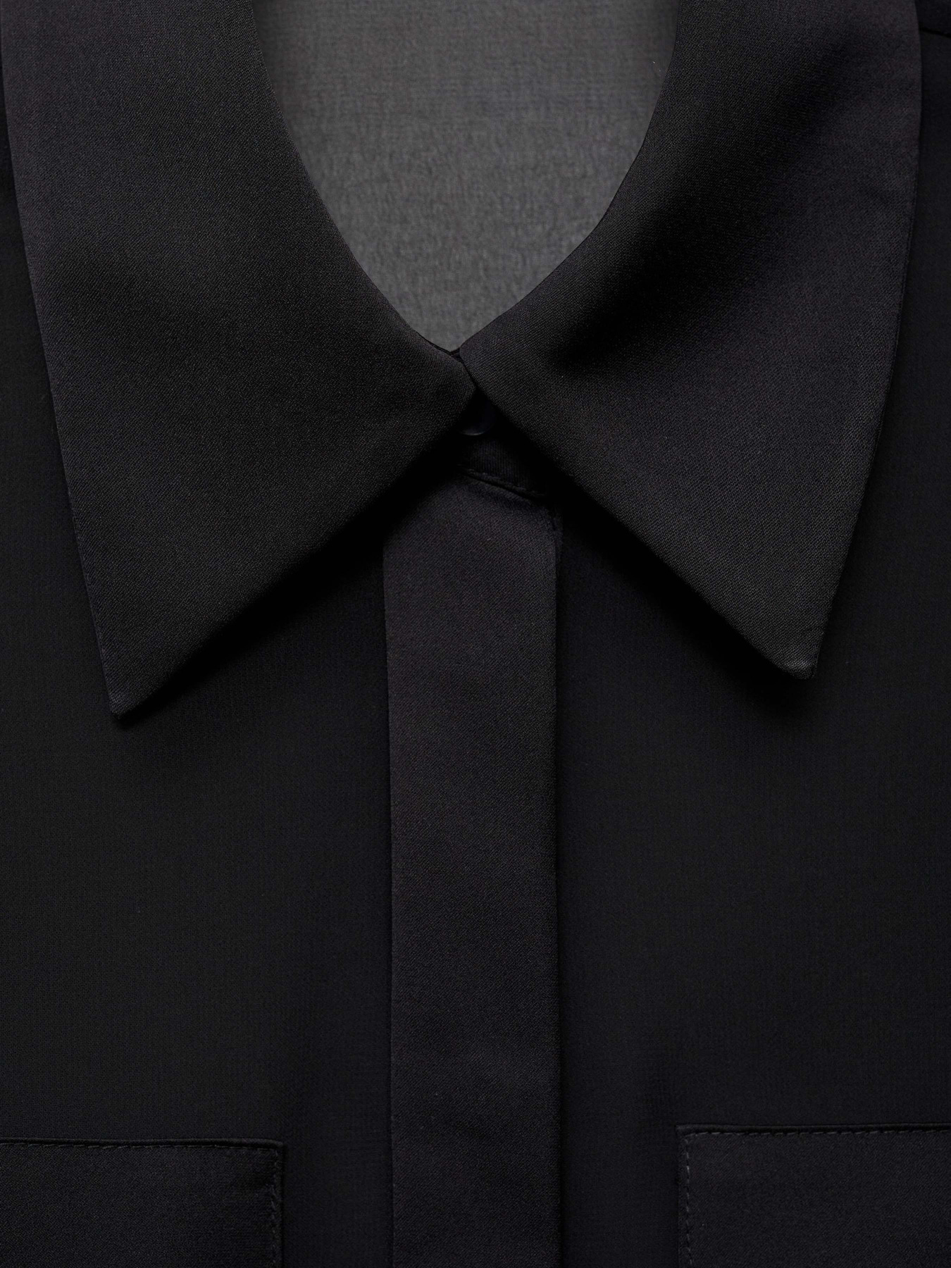 Рубашка повседневная MANGO модель 77069057_99 Рубашка повседневная MANGO модель 77069057_99 Фото