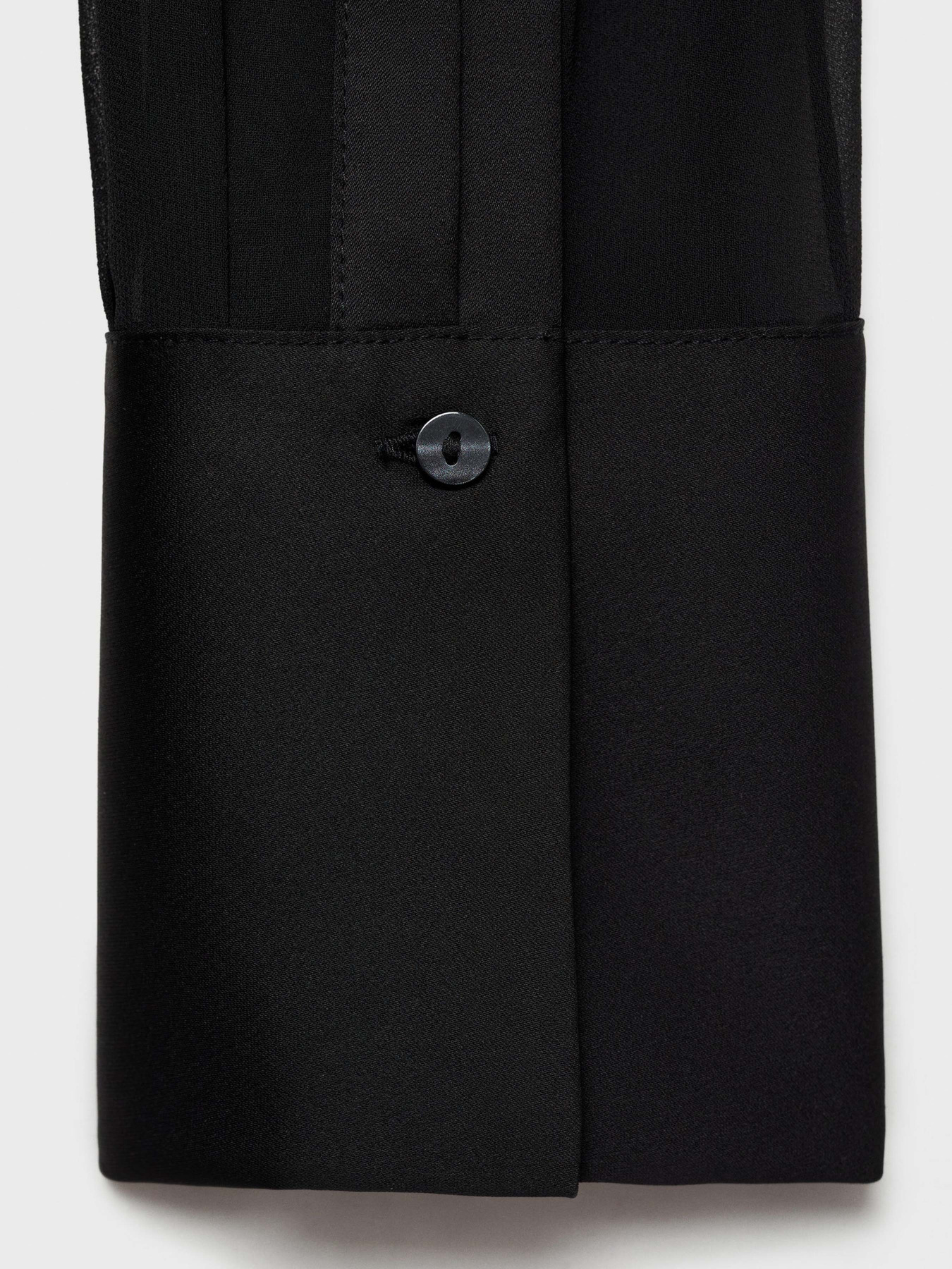 Рубашка повседневная MANGO модель 77069057_99 Рубашка повседневная MANGO модель 77069057_99 Фото