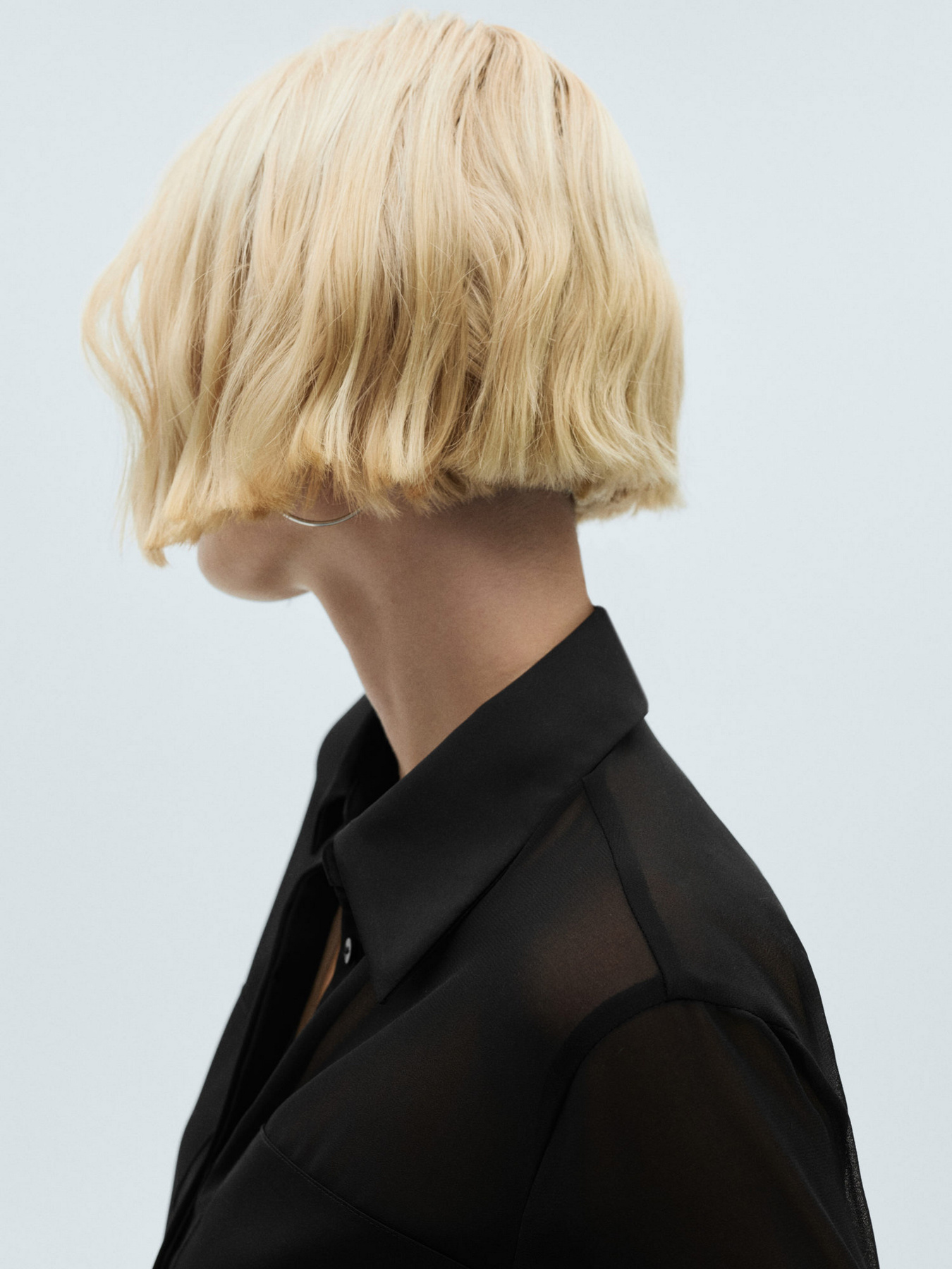 Рубашка повседневная MANGO модель 77069057_99 Рубашка повседневная MANGO модель 77069057_99 Фото