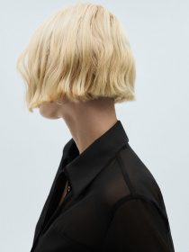 Рубашка повседневная MANGO модель 77069057_99 Рубашка повседневная MANGO модель 77069057_99 Фото