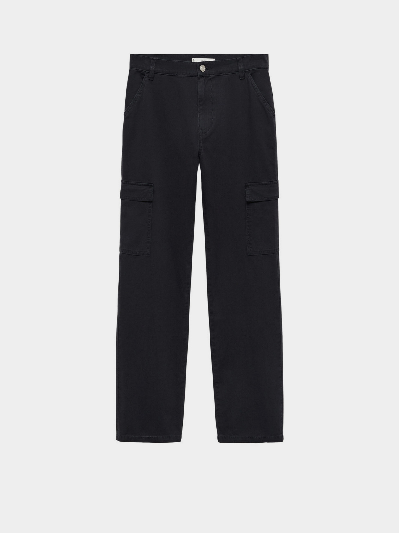 Прямые джинсы MANGO Newcargo модель 57075799_95 Фото