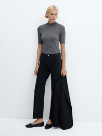 Прямые джинсы MANGO Newcargo модель 57075799_95 Фото