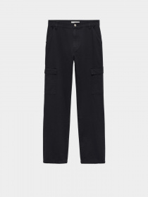 Прямые джинсы MANGO Newcargo модель 57075799_95 Фото