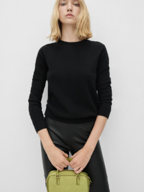 Джемпер MANGO модель 77015655_99 Фото