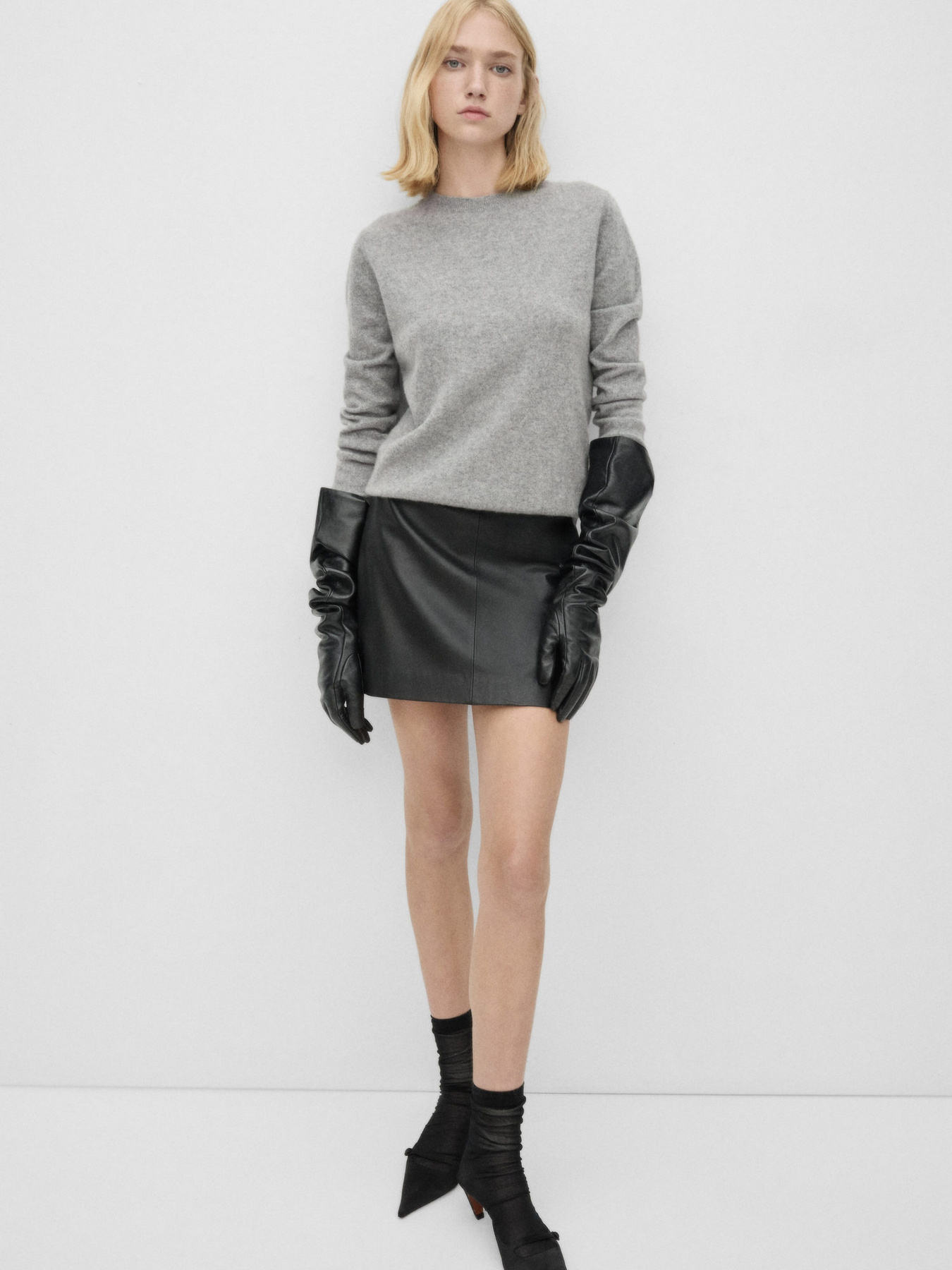 Джемпер MANGO модель 77015655_94 Джемпер MANGO модель 77015655_94 Фото