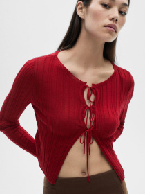 Кардиган MANGO модель 77017715_70 Фото