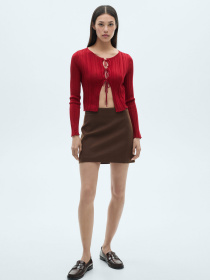 Кардиган MANGO модель 77017715_70 Фото