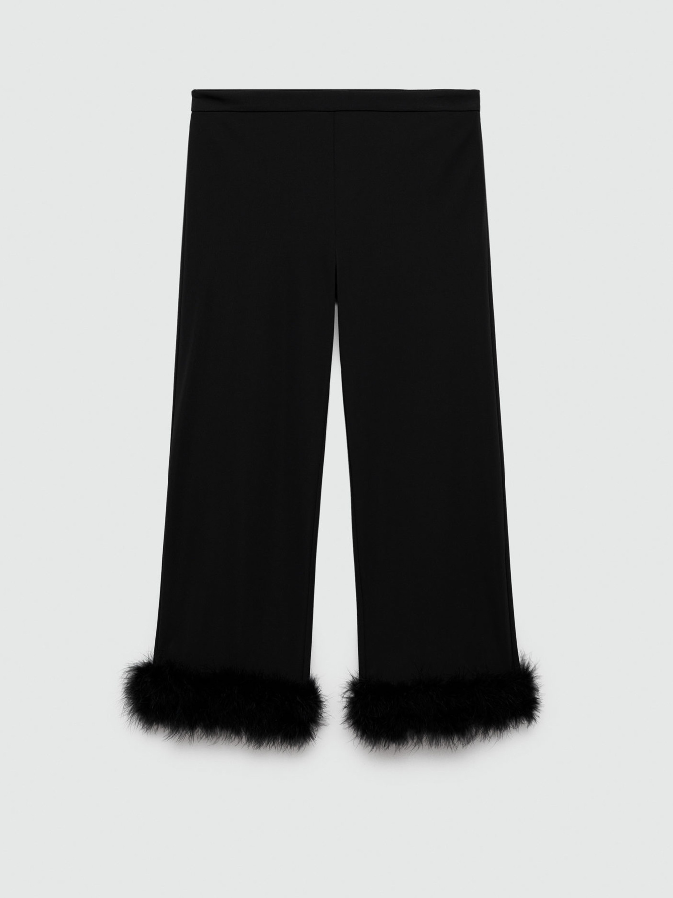 Повсякденні штани MANGO модель 77049063_99 Повсякденні штани MANGO модель 77049063_99 Фото