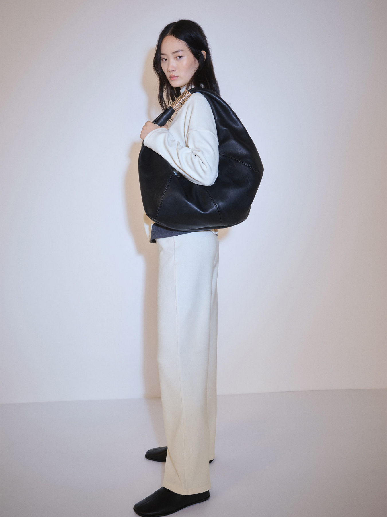 Брюки палаццо MANGO модель 77057684_5 Фото