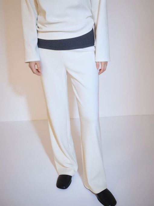 Палаццо MANGO модель 77057684_5 Фото