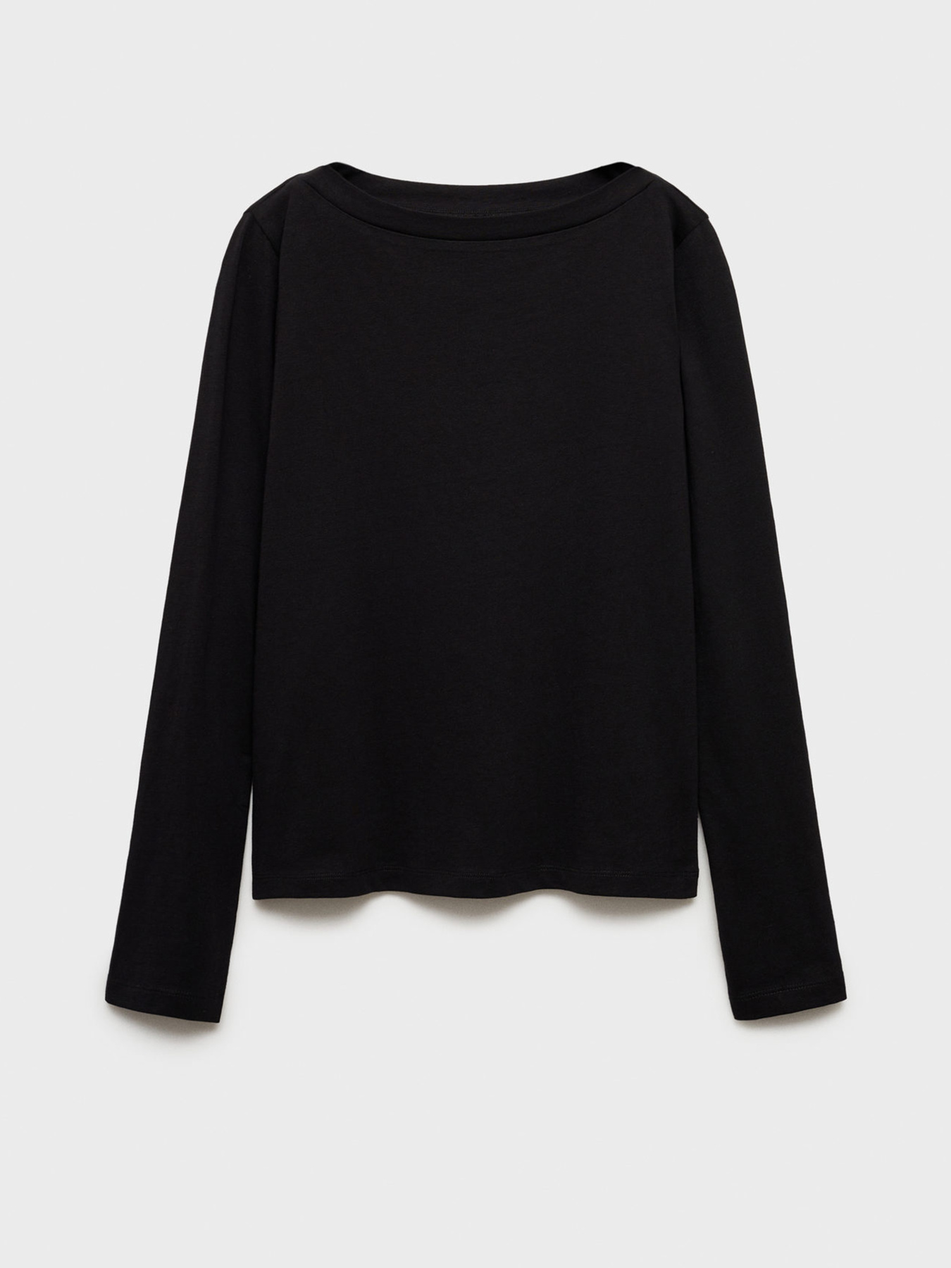 Лонгслів MANGO модель 77024761_99 Фото