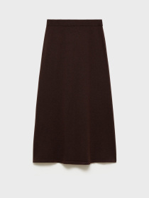 Спідниця міді MANGO модель 77077662_30 Фото