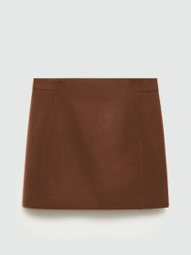 Юбка мини MANGO модель 77085650_30 Юбка мини MANGO модель 77085650_30 Фото