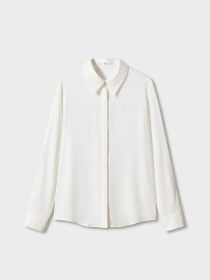 Блуза MANGO Basic модель 57029404_2 Фото