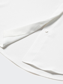 Блуза MANGO Basic модель 57029404_2 Блуза MANGO Basic модель 57029404_2 Фото