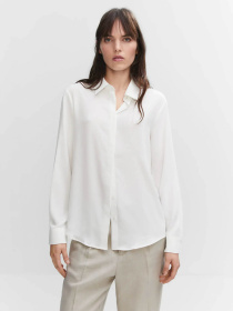 Сорочки MANGO Basic модель 57029404_2 Фото