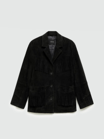 Пиджак MANGO модель 77025661_99 Фото