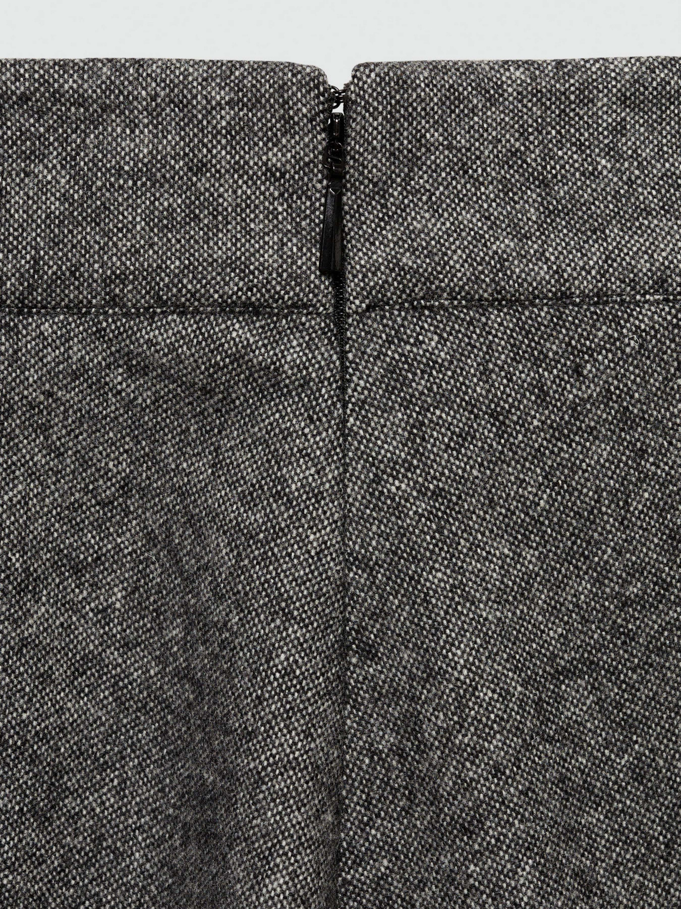 Спідниця міді MANGO модель 77027721_92 Фото