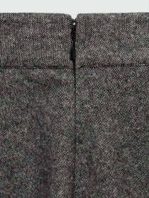 Спідниця міді MANGO модель 77027721_92 Фото