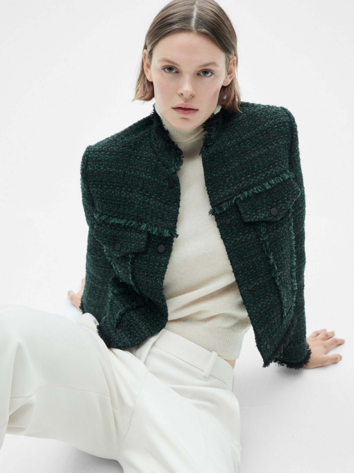 Жакет MANGO модель 77057720_49 Фото