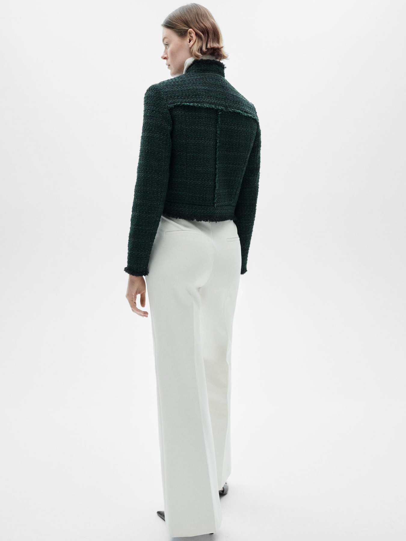 Жакет MANGO модель 77057720_49 Фото