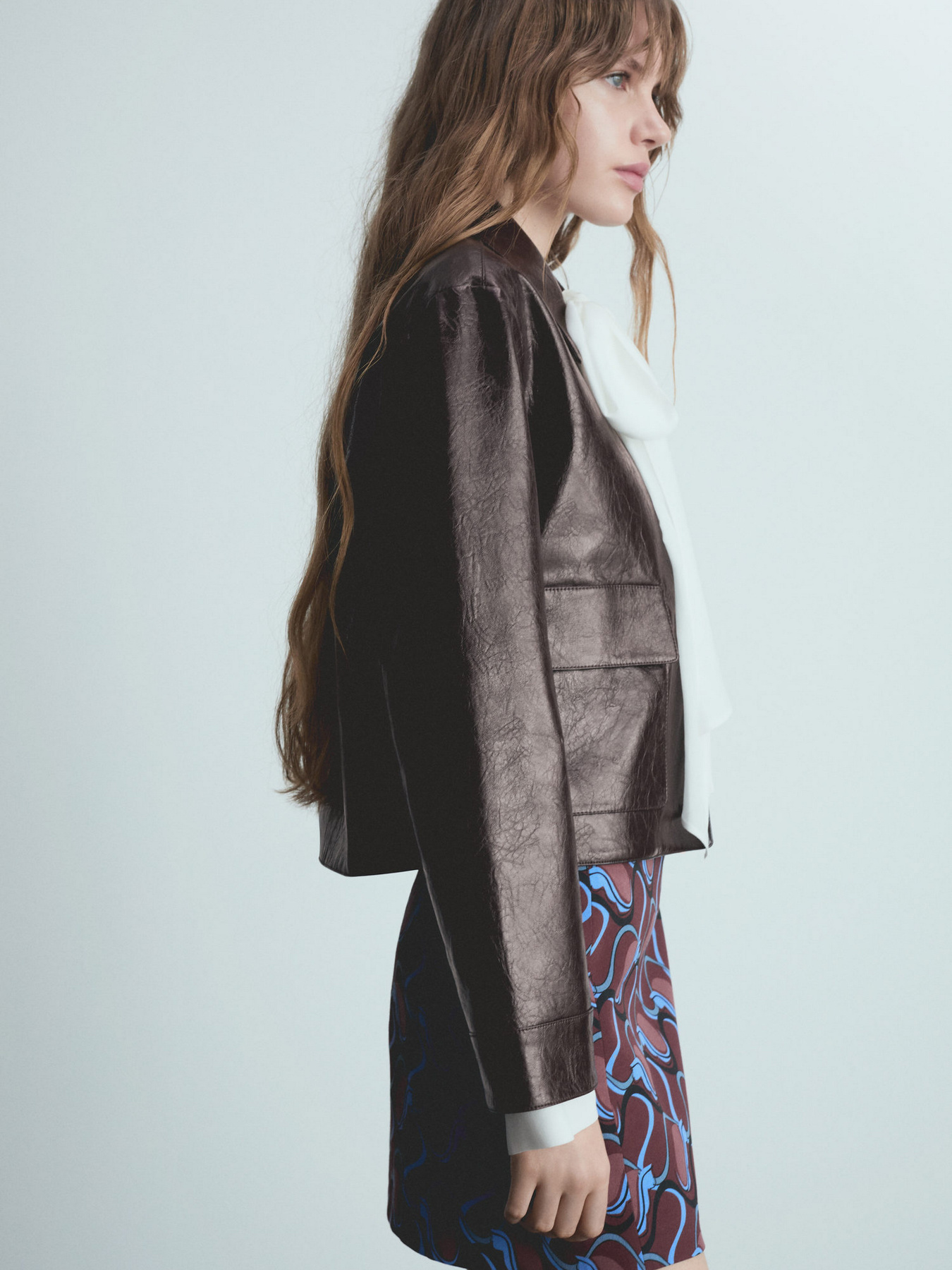 Жакет MANGO модель 77066726_78 Фото